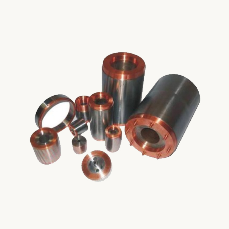 CAST COPPER ROTOR